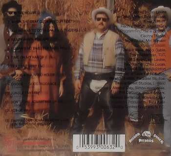 CD Midnight Sunrise: The Best Of Midnight Sunrise - On The House