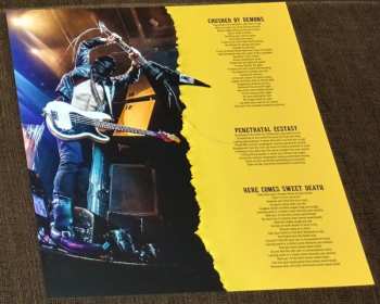 LP Midnight: Sweet Death And Ecstasy  LTD | CLR