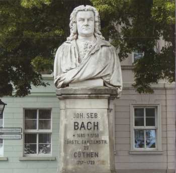 CD Johann Sebastian Bach: Partitas For Violin