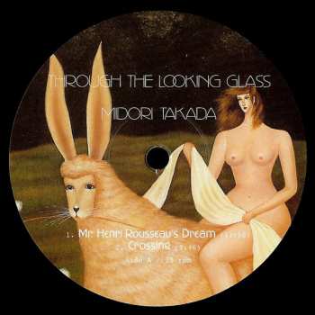 LP Midori Takada: Through The Looking Glass