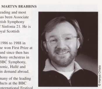 CD BBC Scottish Symphony Orchestra: Violin Concertos