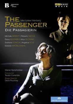 2DVD Mieczyslaw Weinberg: Die Passagierin Op.97
