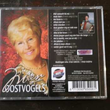 CD Mien Oostvogels: Blijf Vannacht Bij Mij