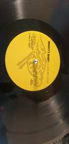 LP Mighty Baby: A Jug Of Love