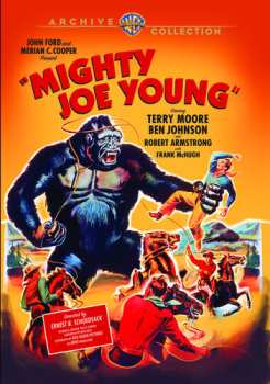 Album Mighty Joe Young: Joe Young