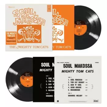 Mighty Tom Cats: Soul Makossa