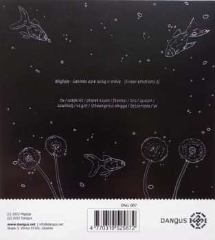 CD migloJE: Sakmės Apie Laiką ir Erdvę (Linear Emotions 2) LTD | DIGI
