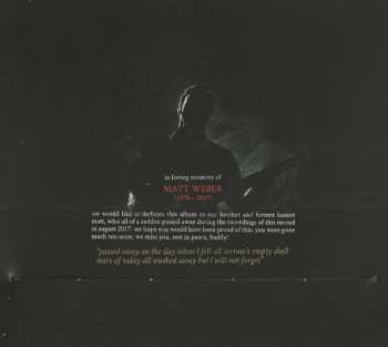 CD M.I.GOD.: Specters On Parade DIGI