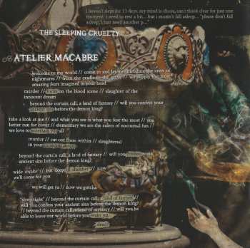 CD M.I.GOD.: Specters On Parade DIGI