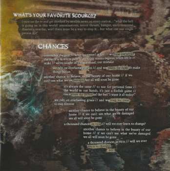 CD M.I.GOD.: Specters On Parade DIGI