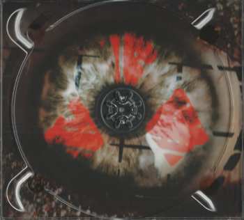 CD M.I.GOD.: Specters On Parade DIGI