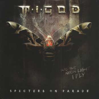 CD M.I.GOD.: Specters On Parade DIGI