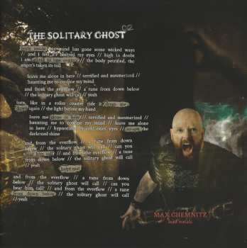 CD M.I.GOD.: Specters On Parade DIGI