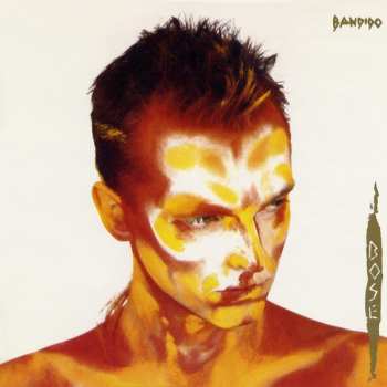 Album Miguel Bosé: Bandido
