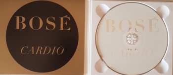 CD Miguel Bosé: Cardio DIGI