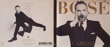 CD Miguel Bosé: Cardio DIGI