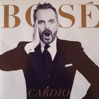 CD Miguel Bosé: Cardio DIGI