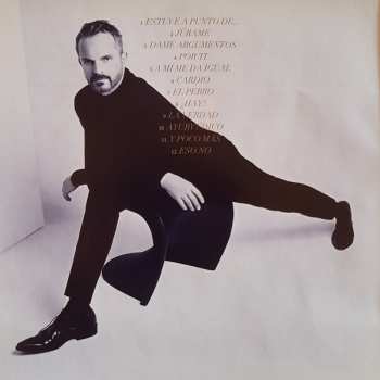 CD Miguel Bosé: Cardio DIGI
