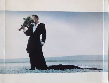 CD Miguel Bosé: Por Vos Muero