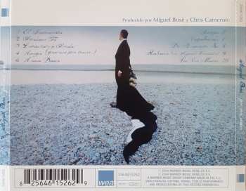 CD Miguel Bosé: Por Vos Muero