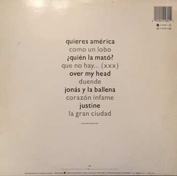 LP Miguel Bosé: XXX