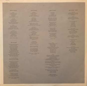 LP Miguel Bosé: XXX