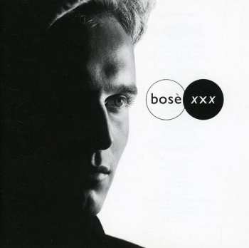 CD Miguel Bosé: XXX
