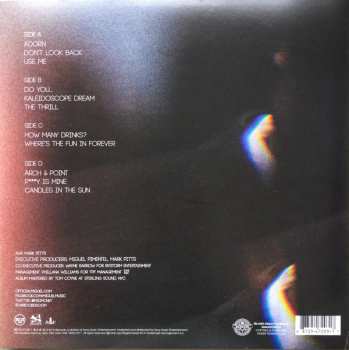 2LP Miguel: Kaleidoscope Dream