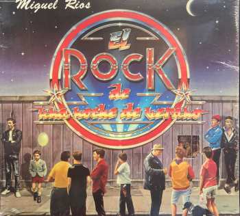 LP Miguel Ríos: El Rock De Una Noche De Verano
