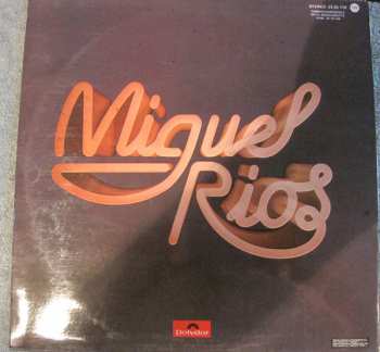 LP Miguel Ríos: La Huerta Atómica (Un Relato De Anticipación) LTD | CLR