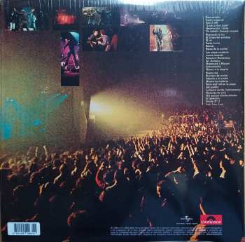 2LP Miguel Ríos: Rock & Rios (Edición 40º Aniversario) LTD