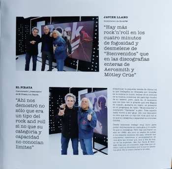 2LP Miguel Ríos: Rock & Rios (Edición 40º Aniversario) LTD