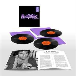 3LP Miguel Ríos: Rock & Ríos LTD