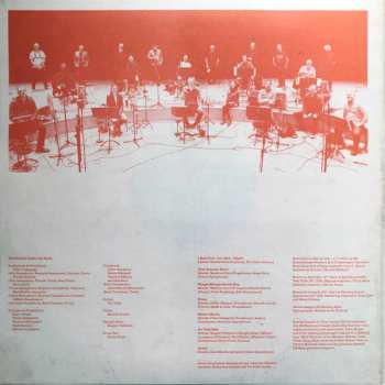 LP Danish Radio Big Band: Imaginary Visions CLR | LTD