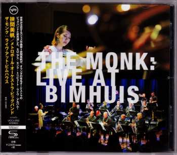 Album Metropole Orchestra: The Monk: Live At Bimhuis