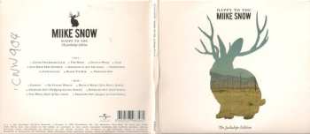 2CD Miike Snow: Happy To You (The Jackalope Edition)