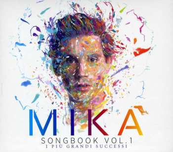 CD MIKA: Songbook Vol. 1 I Più Grandi Successi