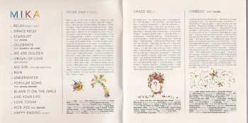 CD MIKA: Songbook Vol. 1 I Più Grandi Successi