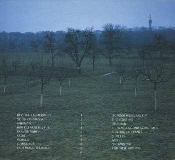 CD Mika Vainio: Sokeiden Maassa Yksisilmäinen On Kuningas = In The Land Of The Blind One-Eyed Is King
