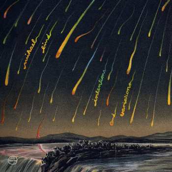 CD Mikael Lind: Intentions And Variations