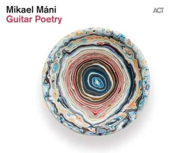 CD Mikael Mani: Guitar Poetry