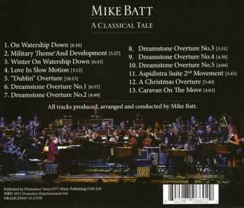 CD Mike Batt: A Classical Tale