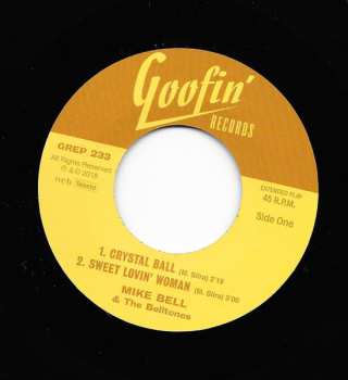 SP Mike Bell & The BellTones: Crystal Ball