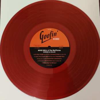 EP Mike Bell & The BellTones: Scream & Holler LTD