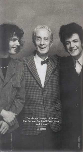 3CD/DVD/Caja Mike Bloomfield: From His Head To His Heart To His Hands