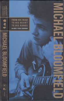 3CD/DVD/Caja Mike Bloomfield: From His Head To His Heart To His Hands