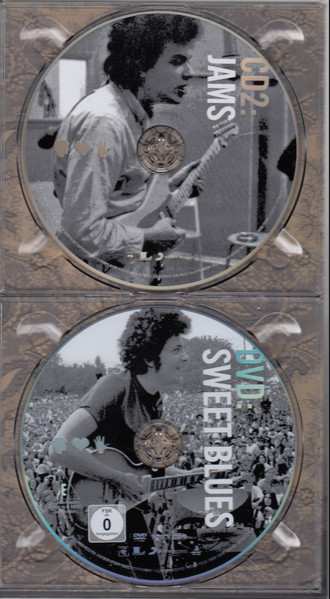 3CD/DVD/Caja Mike Bloomfield: From His Head To His Heart To His Hands