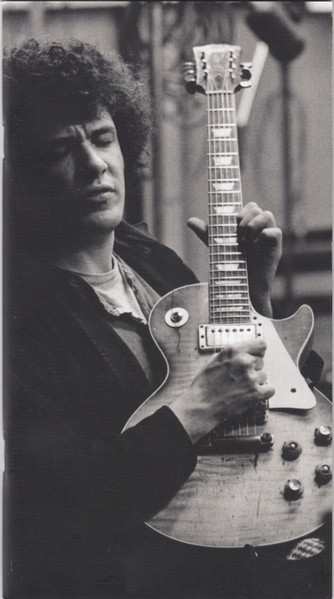 3CD/DVD/Caja Mike Bloomfield: From His Head To His Heart To His Hands