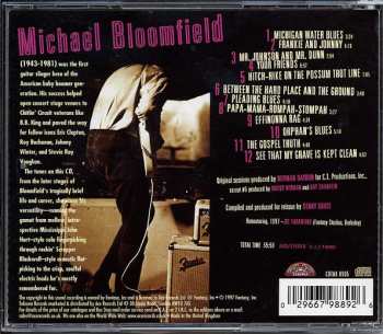 CD Mike Bloomfield: The Best Of Michael Bloomfield