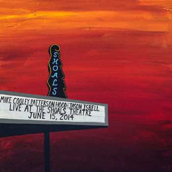 4LP/Caja Jason Isbell: Live At The Shoals Theatre CLR
